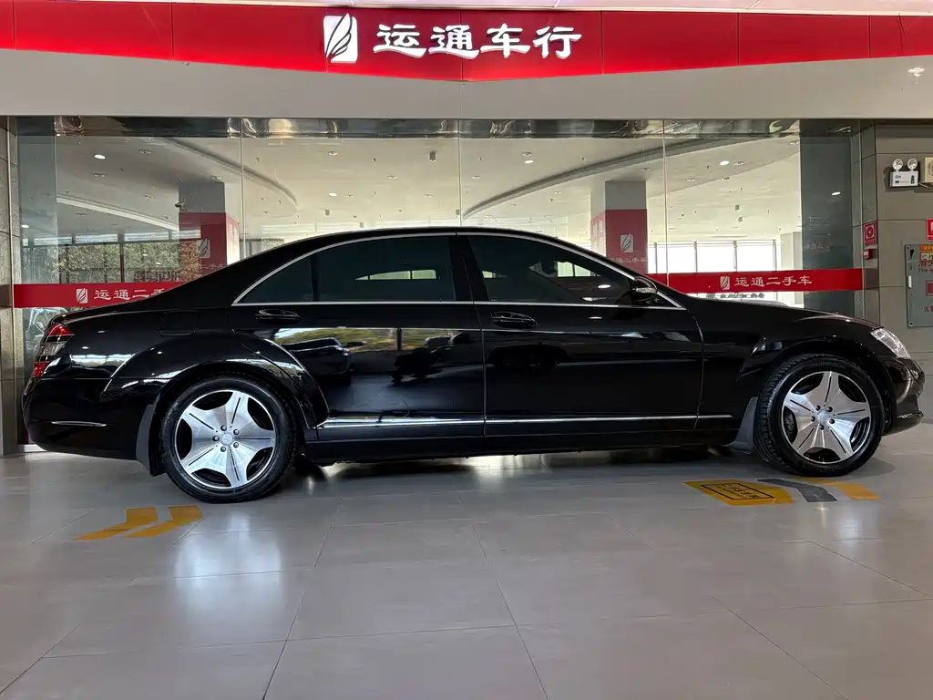 Mercedes-Benz S-Class S 2006 S 500