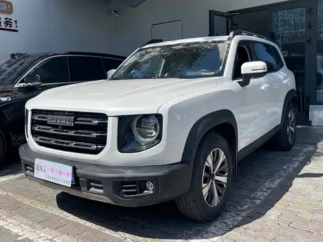 2021 Haval Big Dog