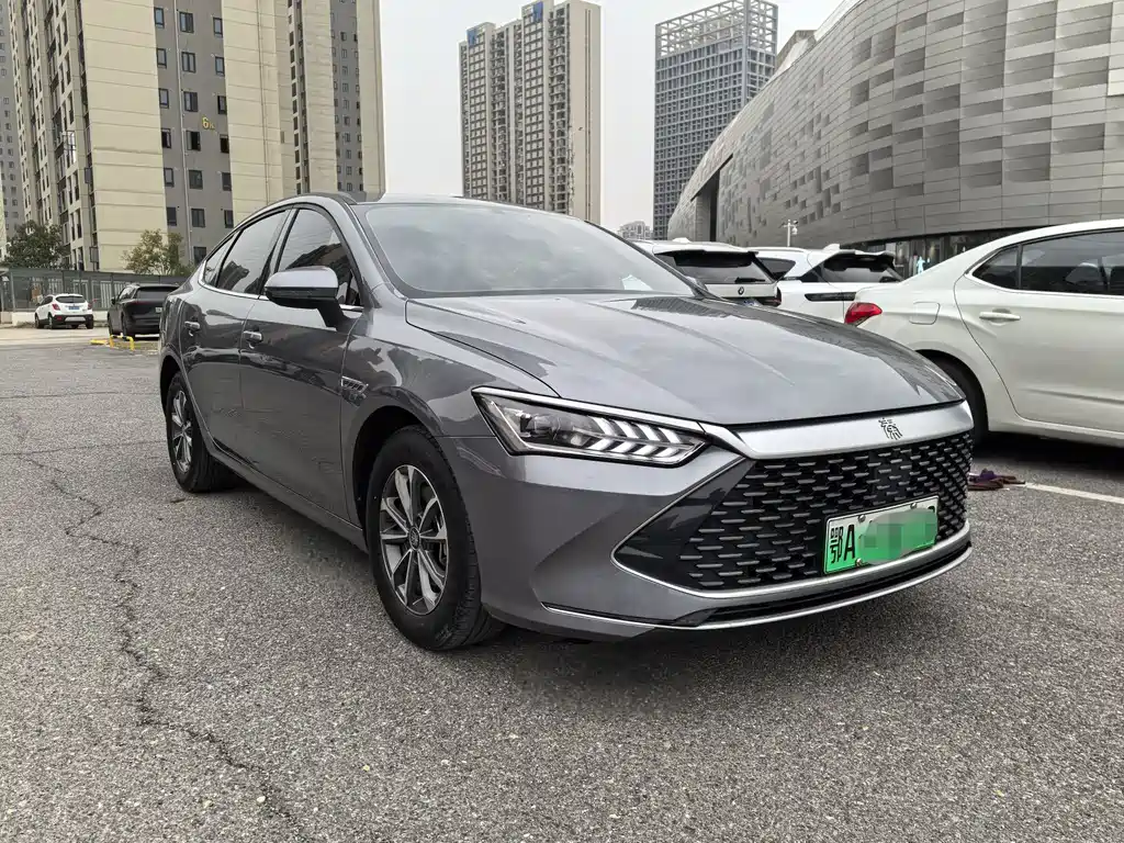 BYD QIN YUAN
