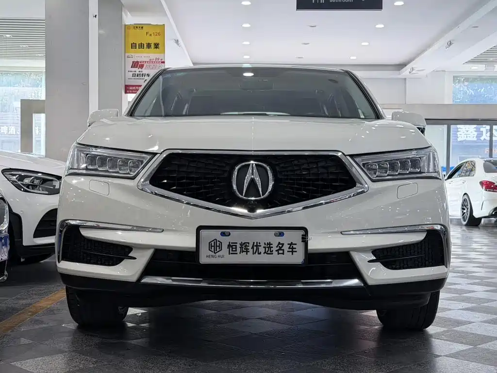 Acura MDX - фото 2