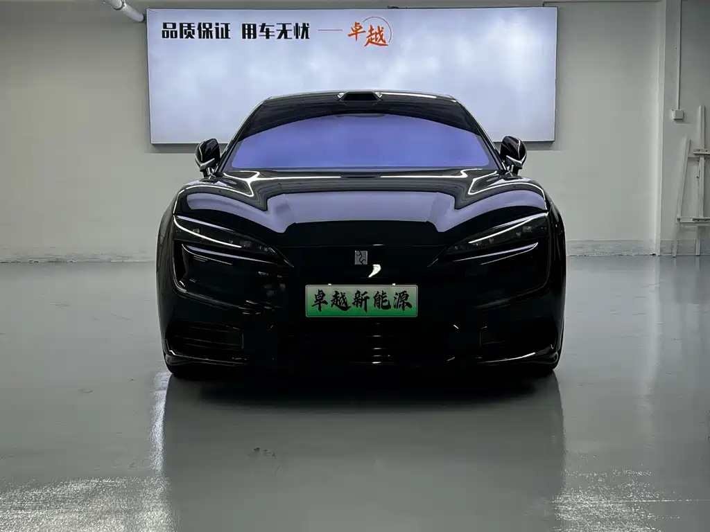 Yangwang U7 2025 PHEV мест Luxury