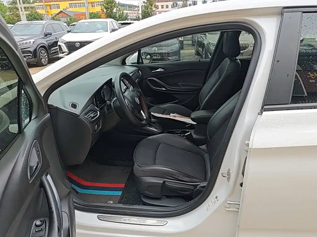 Buick Verano — миниатюра 15