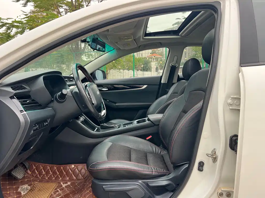 Haima Automobile FUMEILAI F5