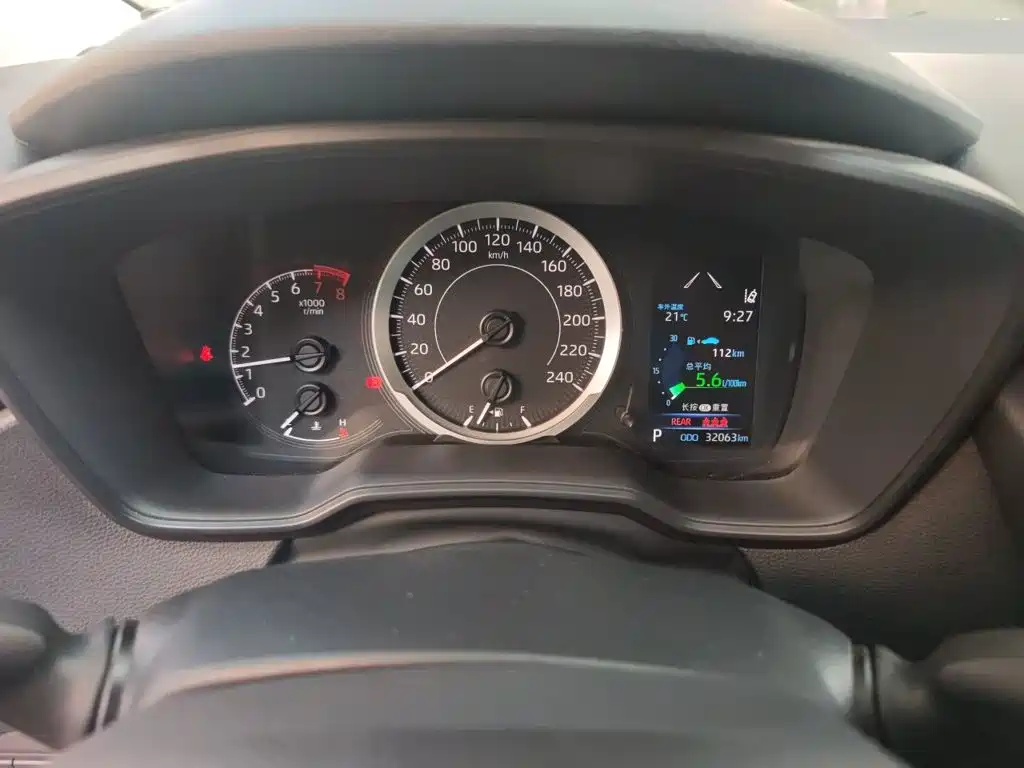Toyota Corolla — миниатюра 12