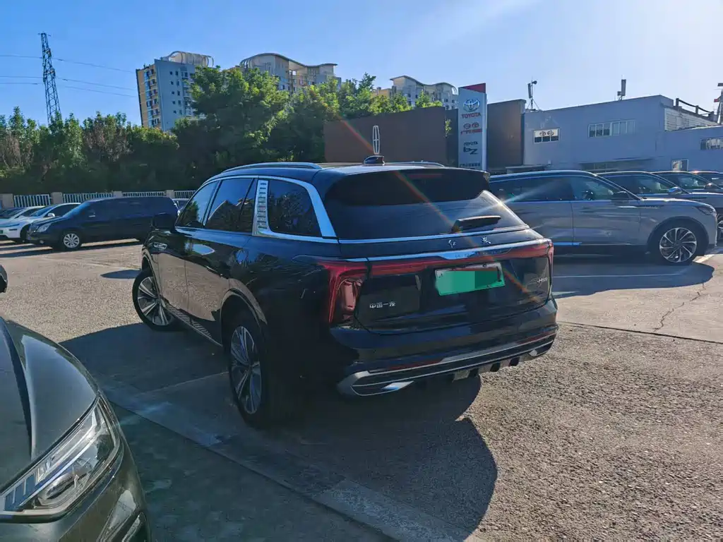 Hongqi HONGQI E HS9
