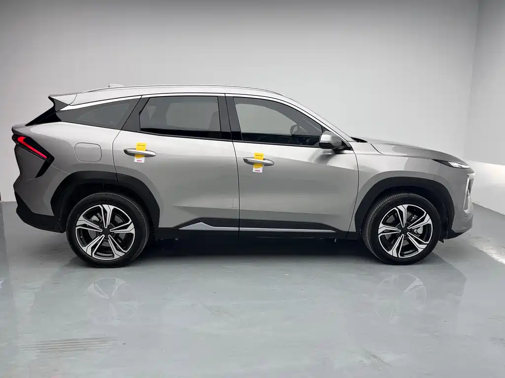 GEELY GALAXY GALAXY L7