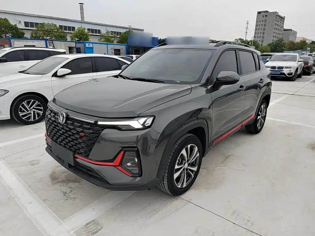 Changan CS35PLUS — миниатюра 2