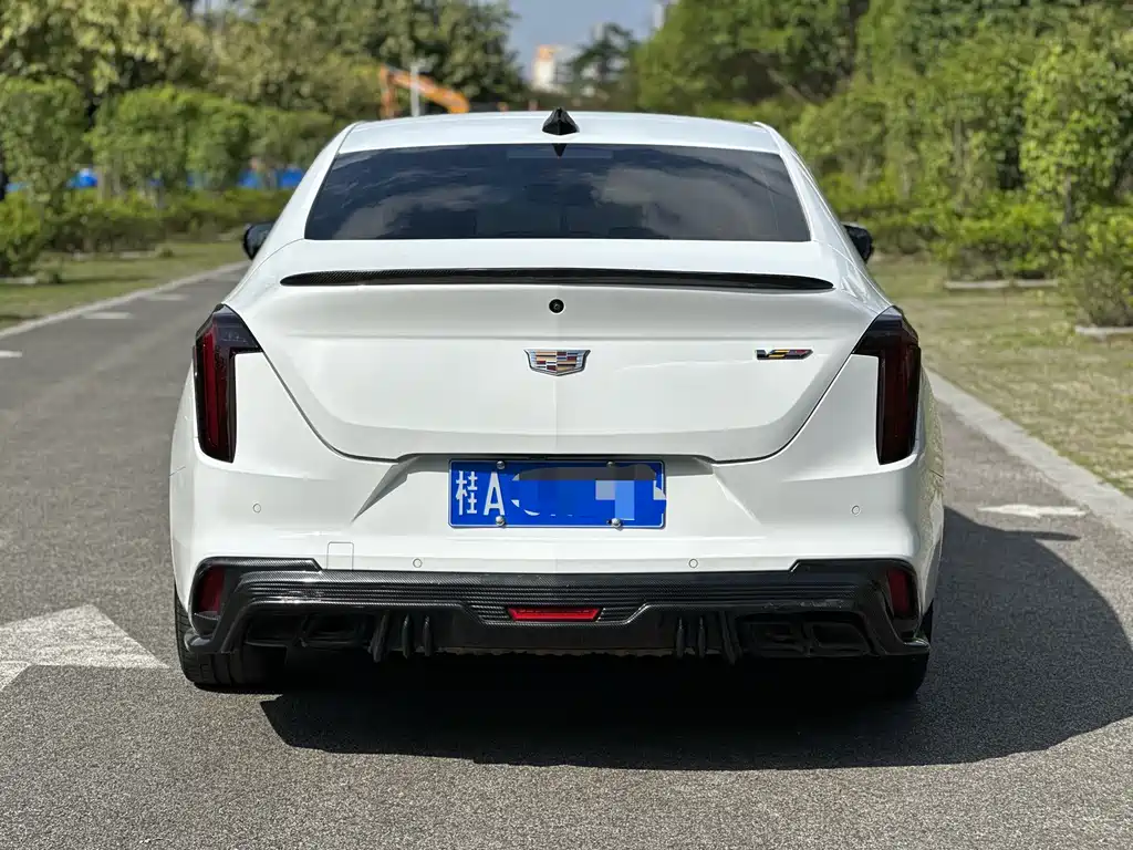 Cadillac CT4 2021 28T Luxury