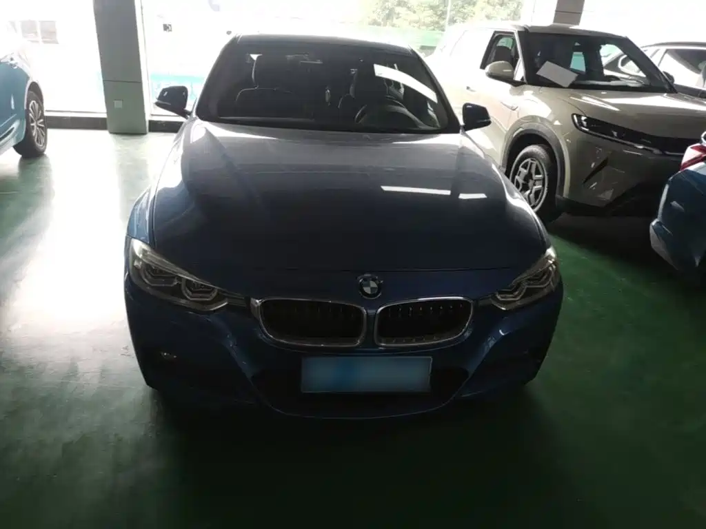 BMW 3 Series — миниатюра 3