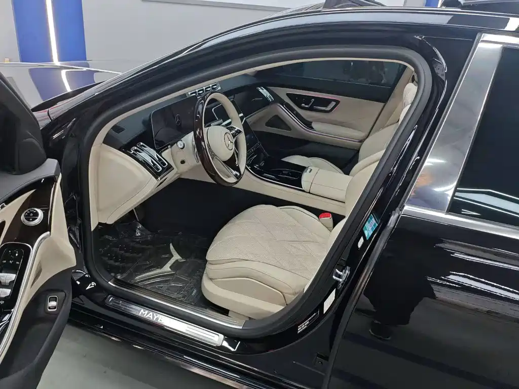 MERCEDES-BENZ MAYBACH S CLASS