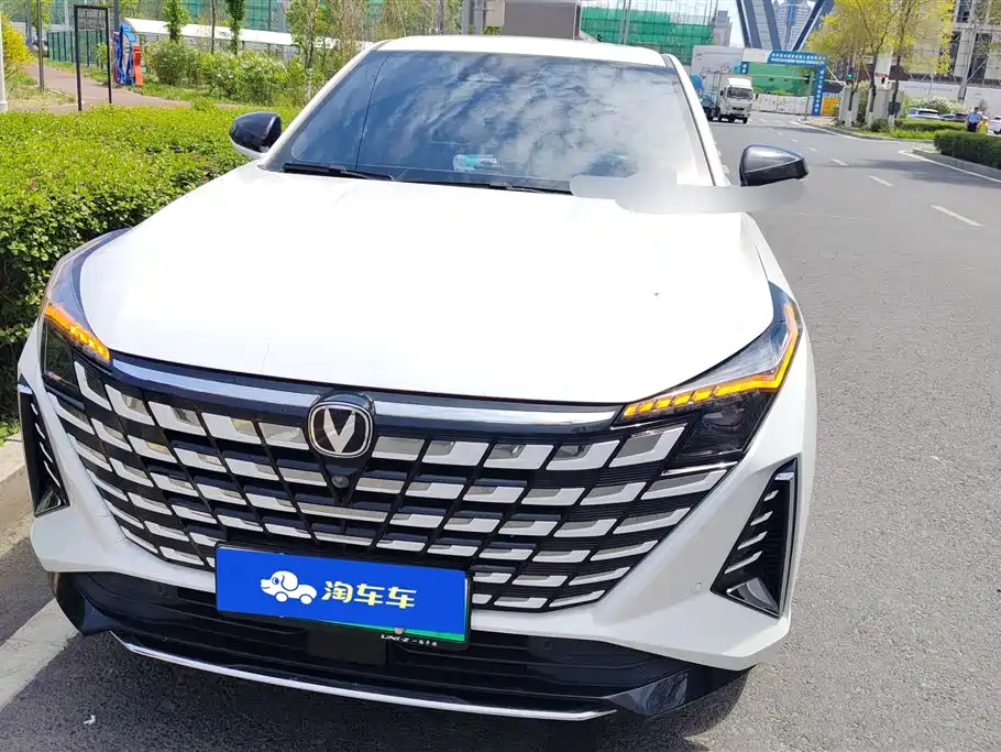 Changan UNI-Z New Energy 2024