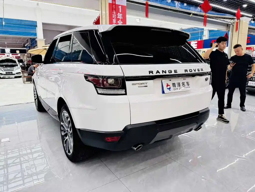 Land Rover Range Rover Sport