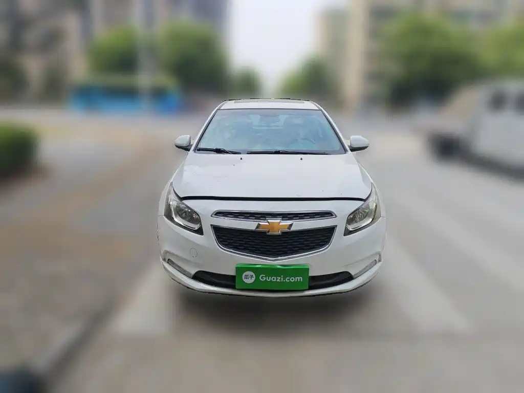 Chevrolet Cruze — миниатюра 23