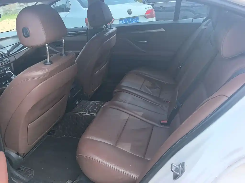 BMW 5 Series 5 2013 530Li Lead