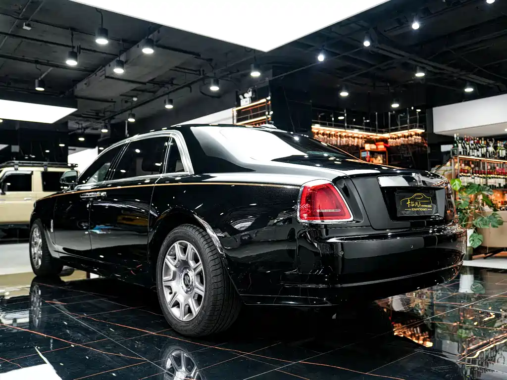 Rolls-Royce Ghost 2015 Series II Long Wheelbase