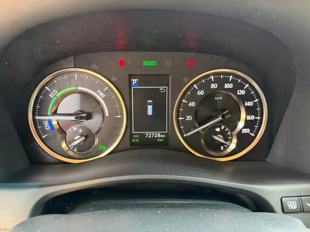 Toyota Alphard 2019 2.5L Luxury