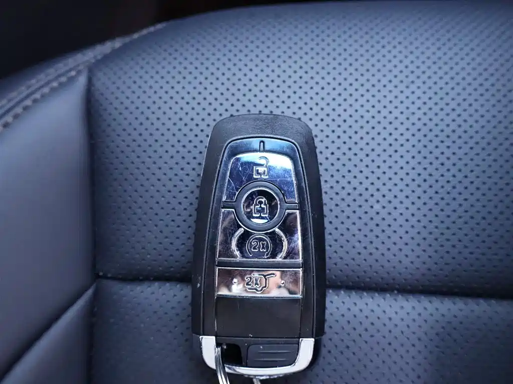 Lincoln Nautilus 2.0T 4WD Atlantis Prestige Edition, фото 25