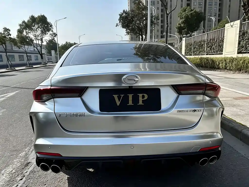 GAC Motor Shadow Leopard — миниатюра 12
