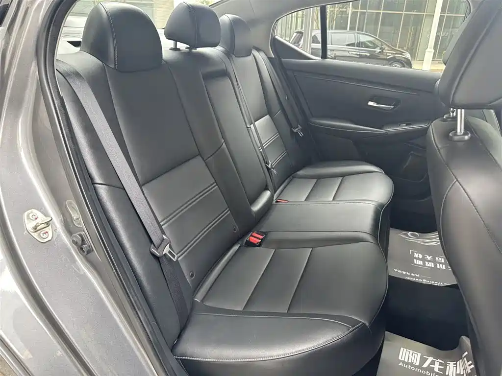 Nissan Sylphy — фотографии объявления, Фото 12