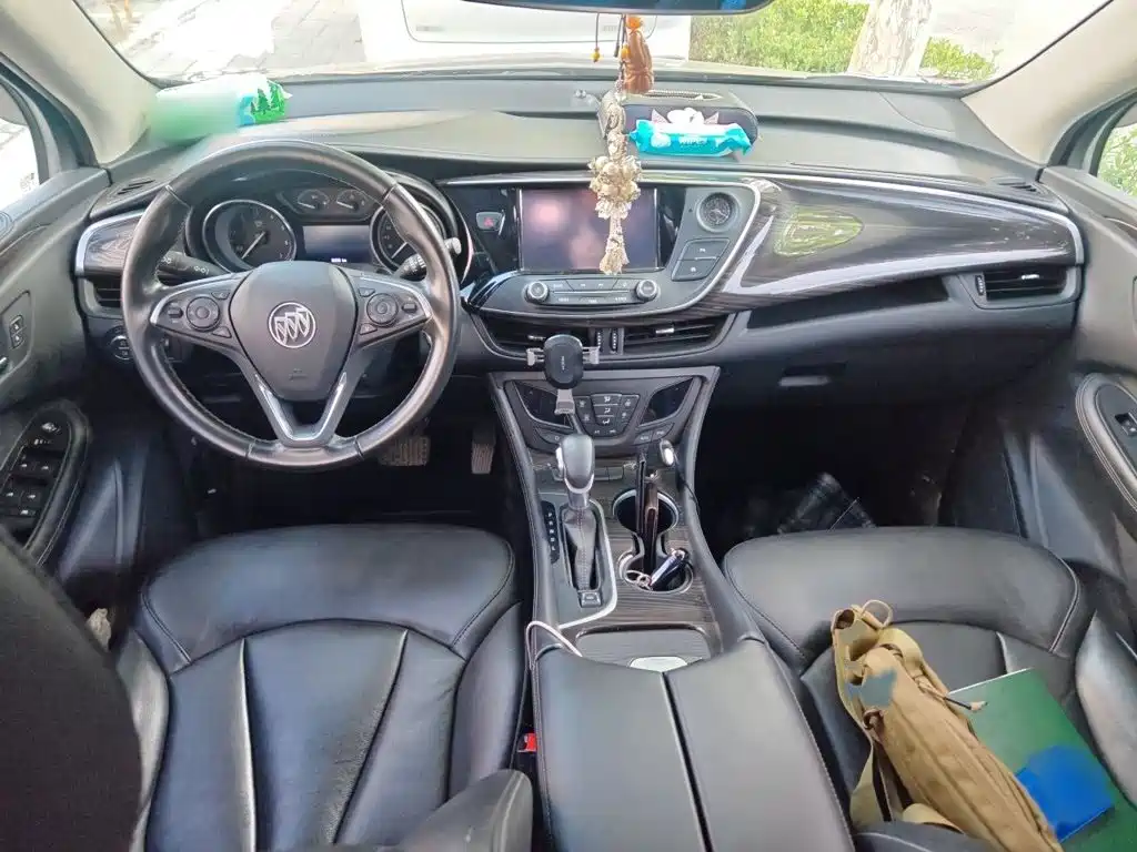 Buick Envision Plus — миниатюра 13