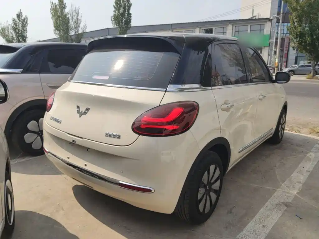 Wuling Bingo — миниатюра 7