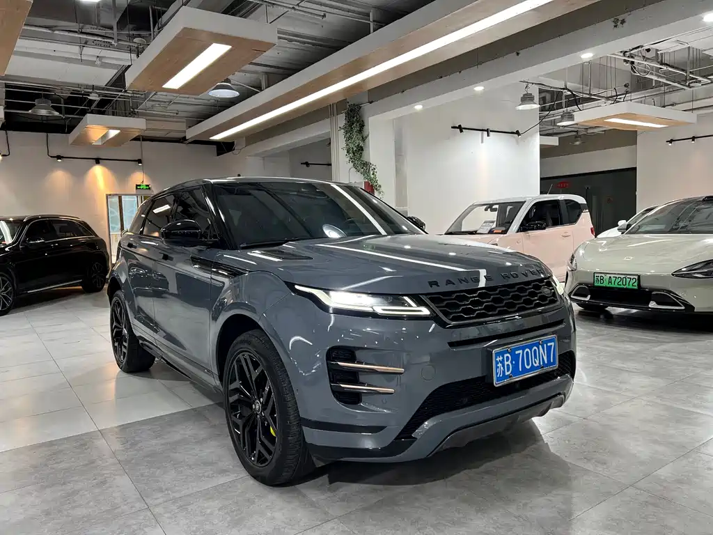 Land Rover Range Rover Evoque 2020 249PS R-DYNAMIC S Sport