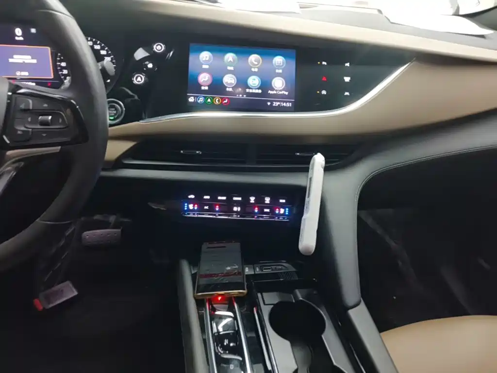 Buick Enclave — миниатюра 9