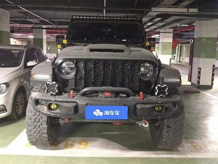 Jeep Gladiator 2022 3.6L