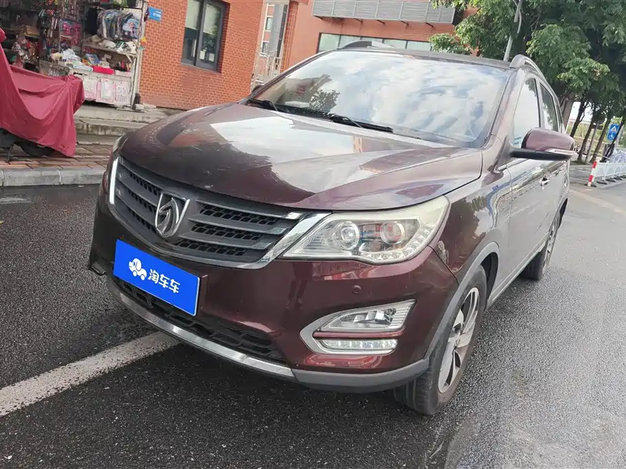 Baojun 560 2016