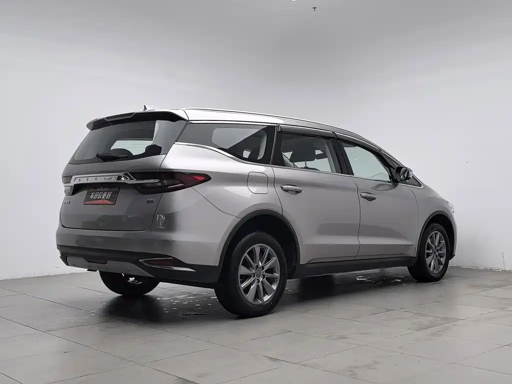 Geely Jia Ji — миниатюра 2