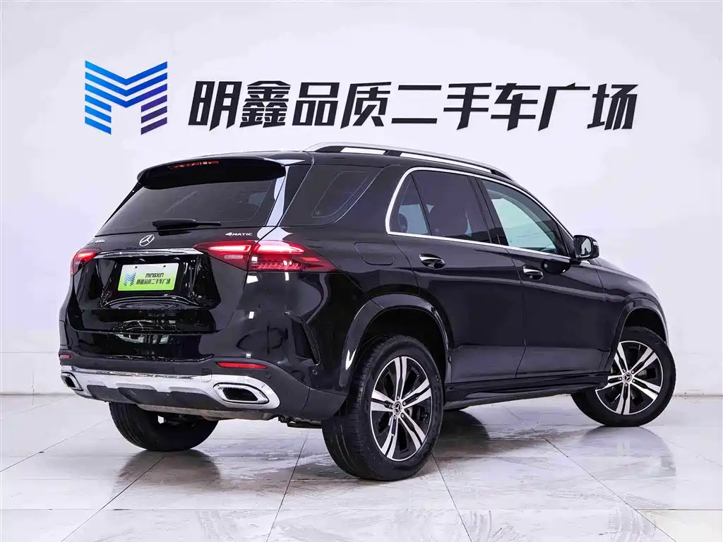Mercedes-Benz GLE New Energy — миниатюра 7