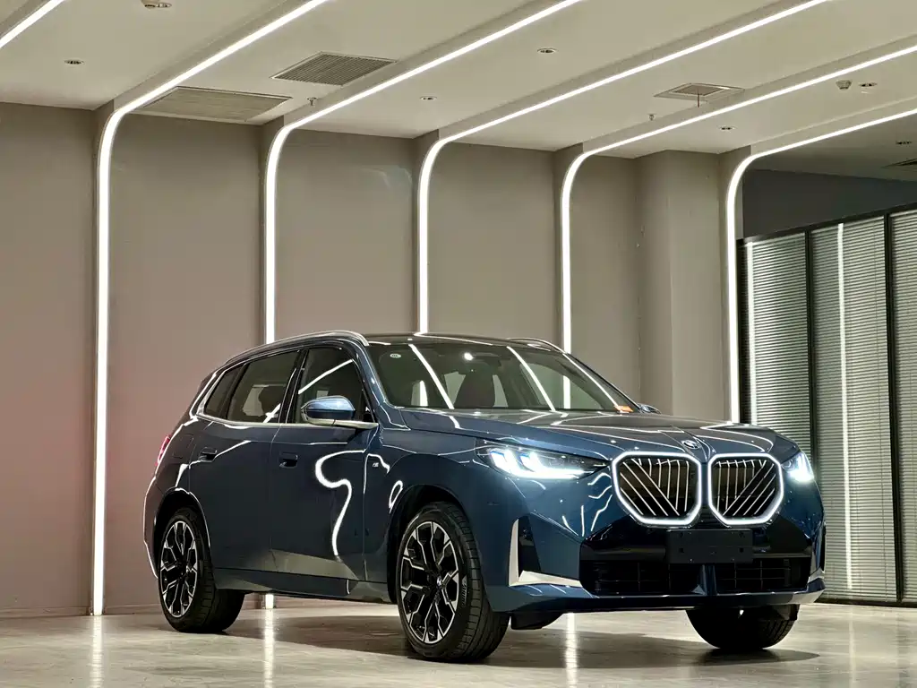 BMW X3 2025 xDrive30L Premium M Sport