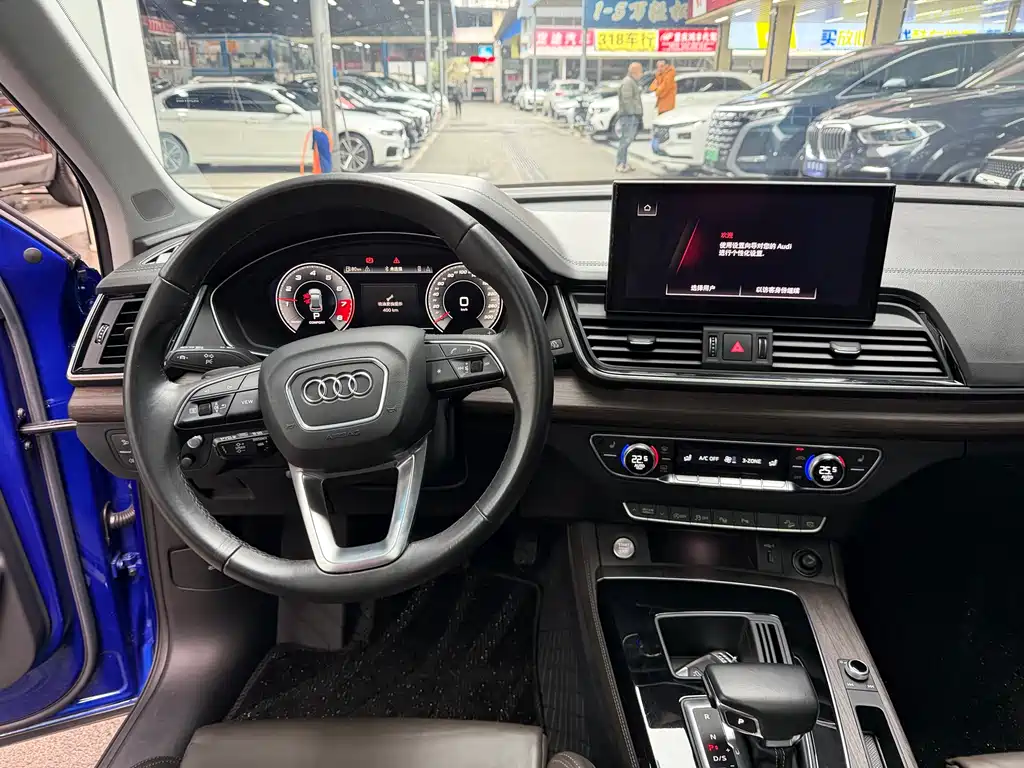 AUDI Q5L