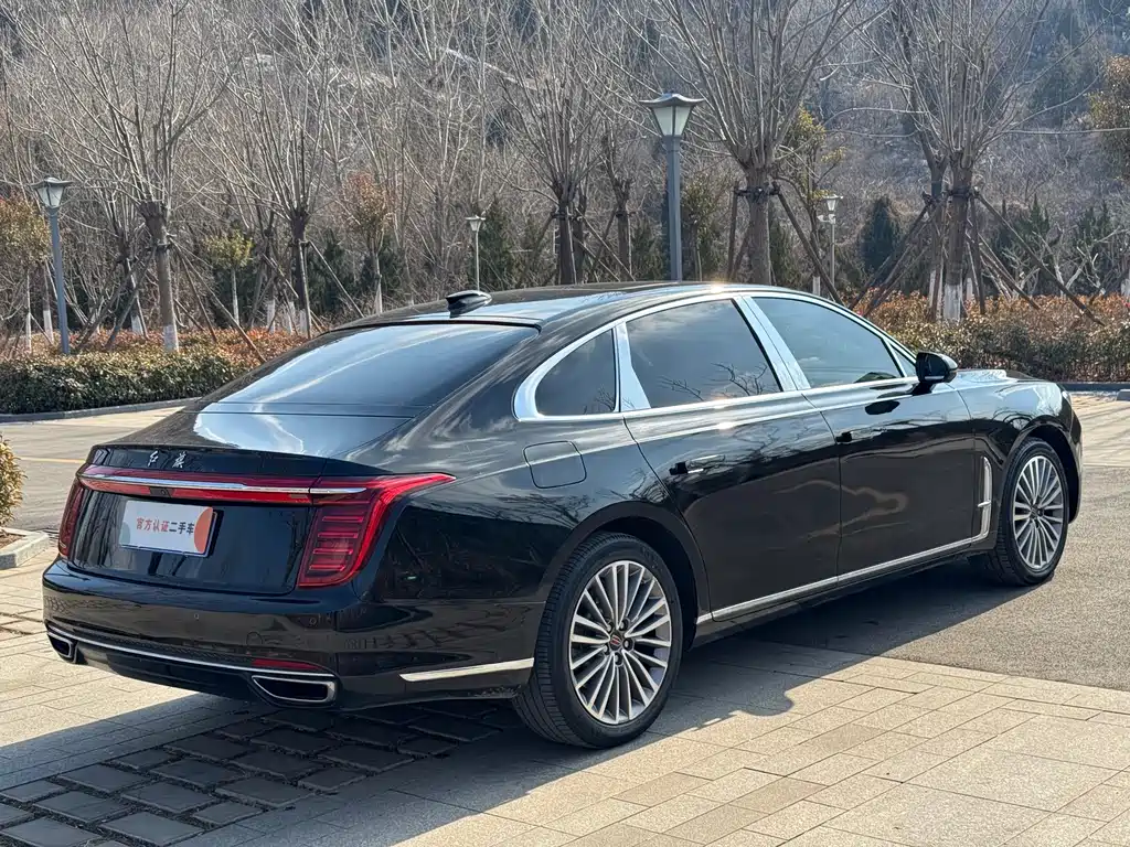 Hongqi HONGQI H9