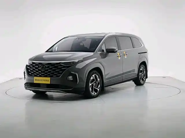 Hyundai Custo 2022