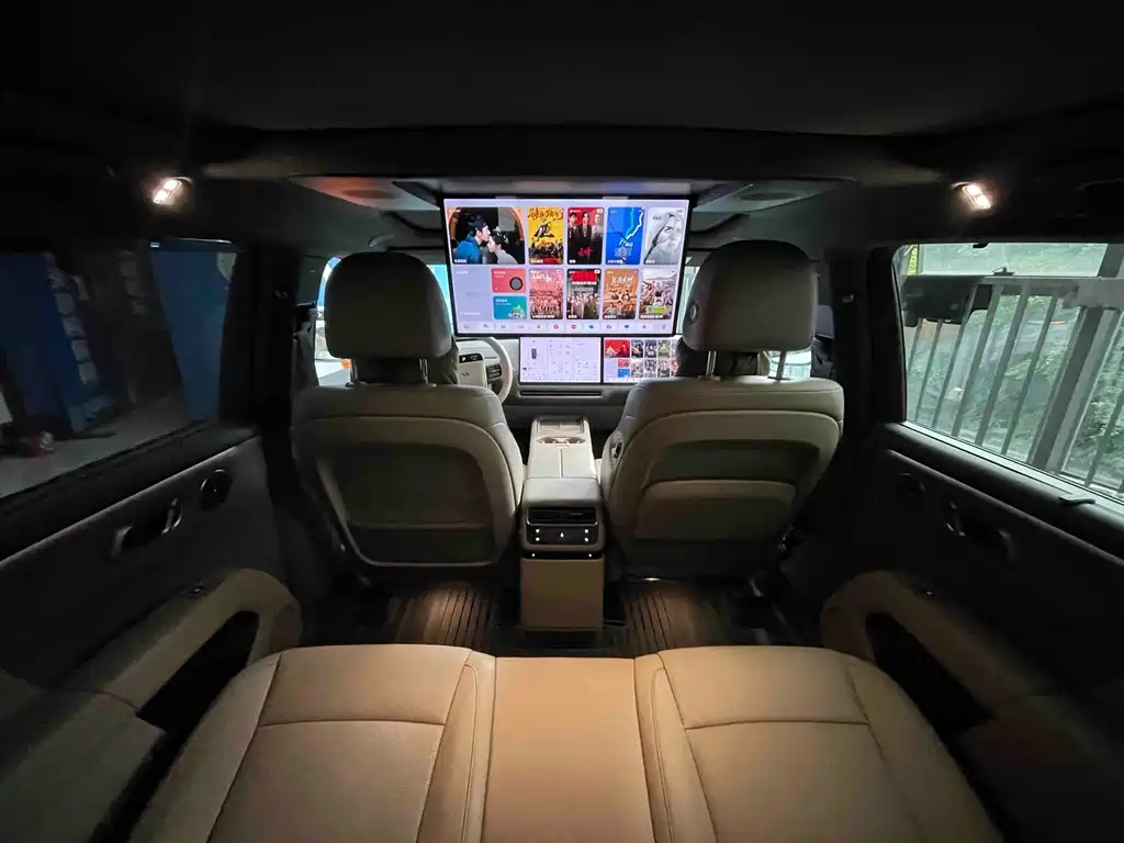 Li Auto Li i6 — миниатюра 10