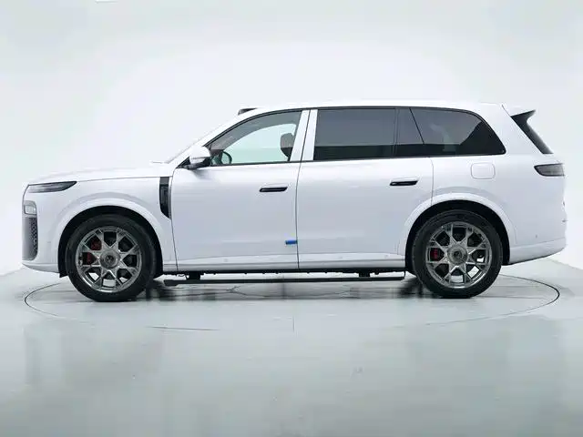 VOYAH Taishan X8 — миниатюра 8