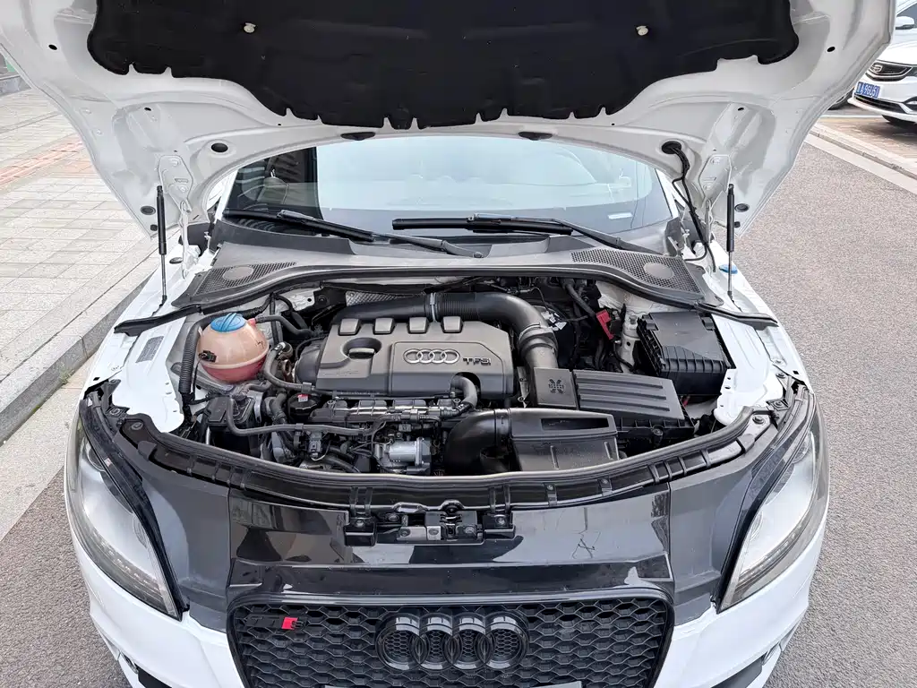 Audi TT 2013 TT Coupe 45 TFSI