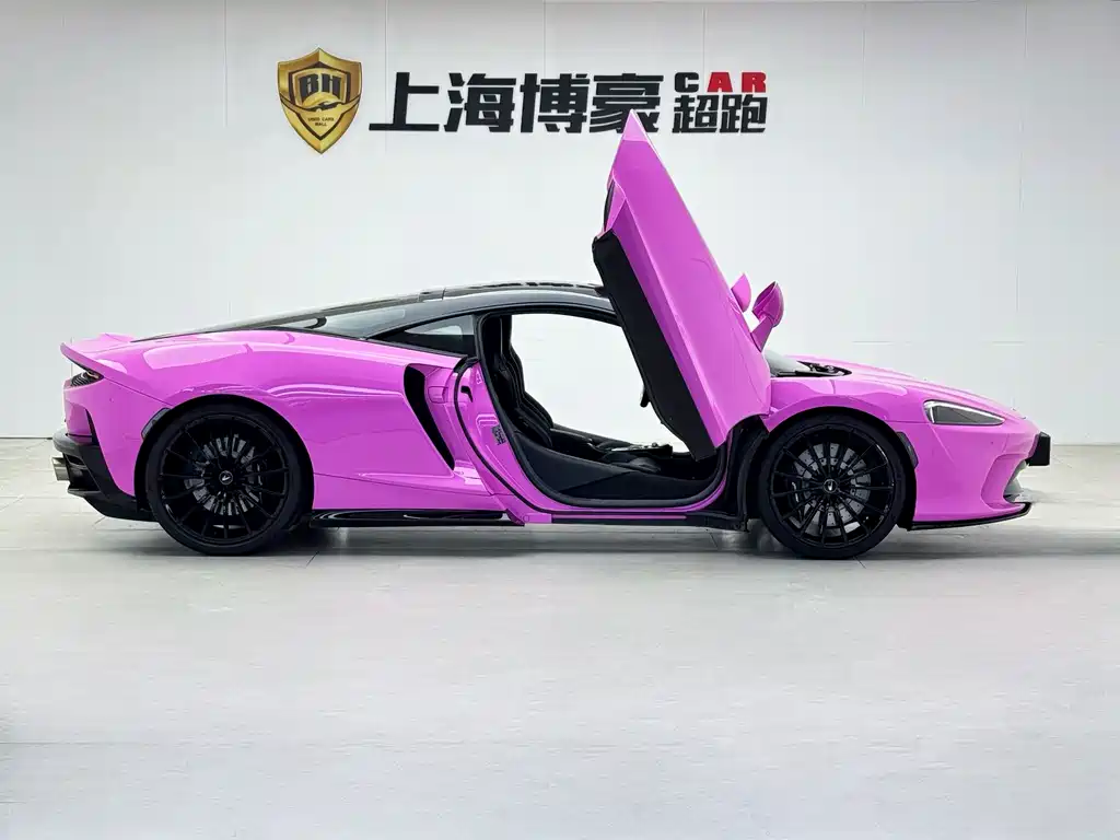 McLaren GT 2022 4.0T