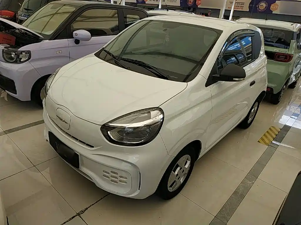 Roewe Clever 2022