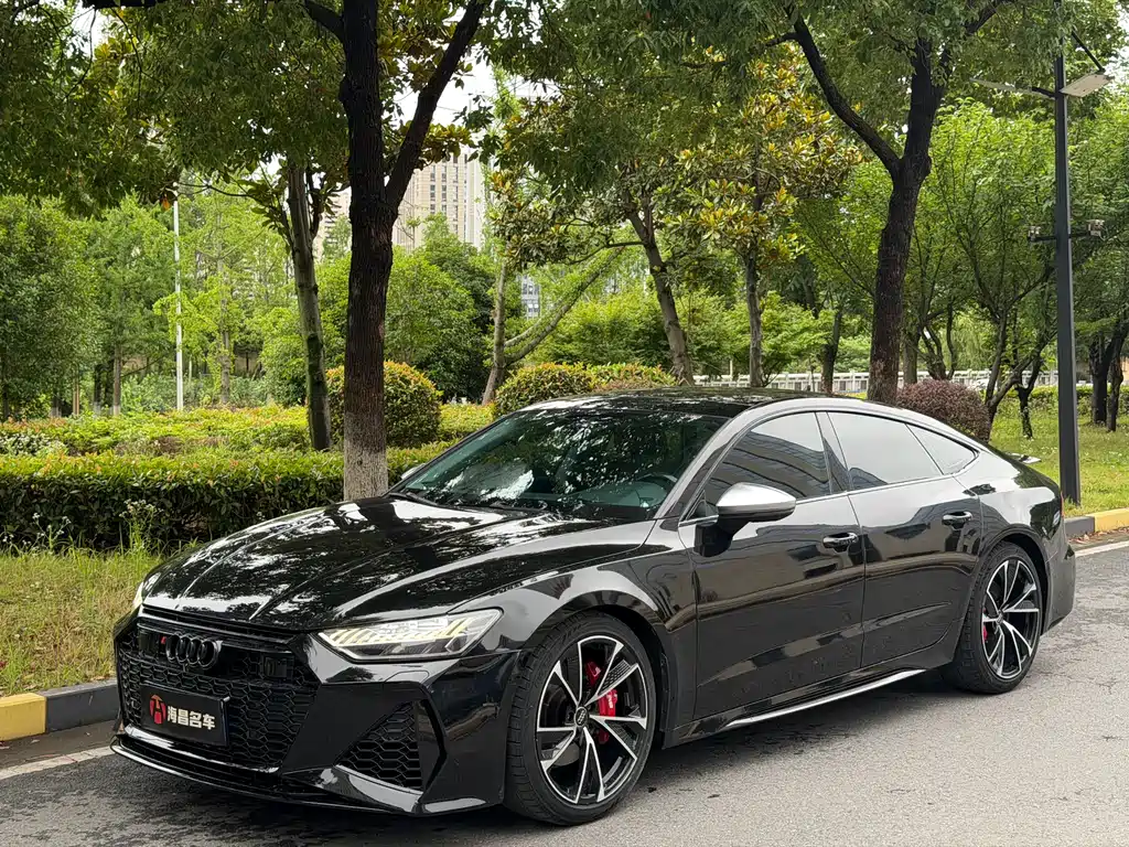 Audi A7 2020 45 TFSI
