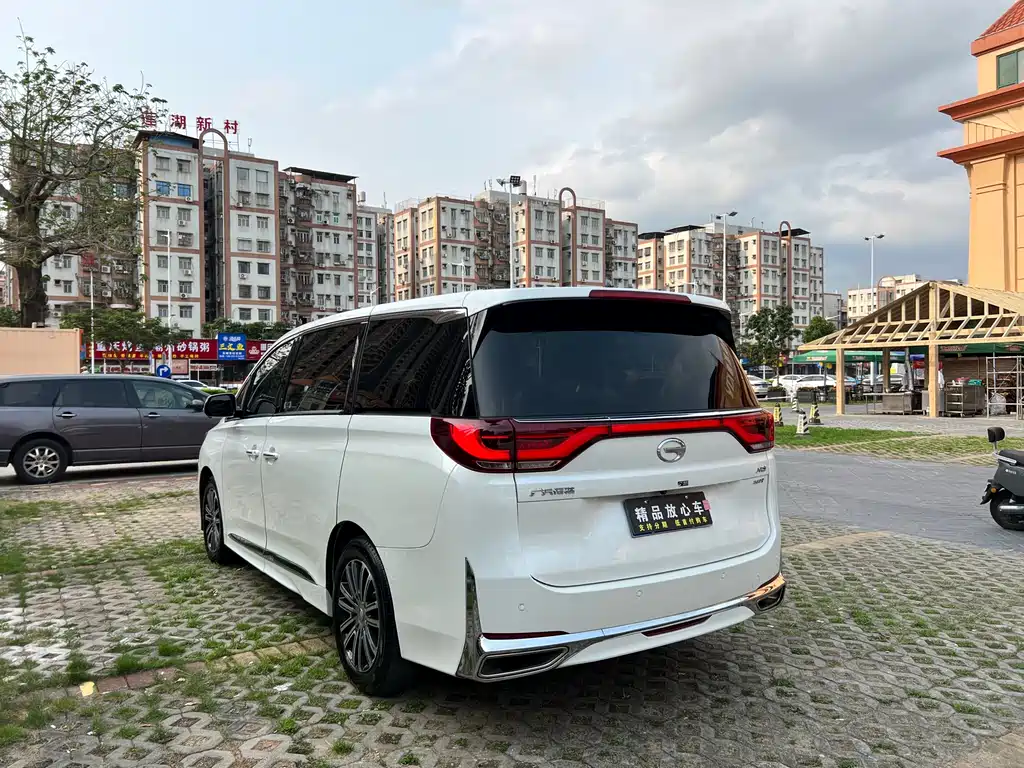 GAC M8 2021 390T