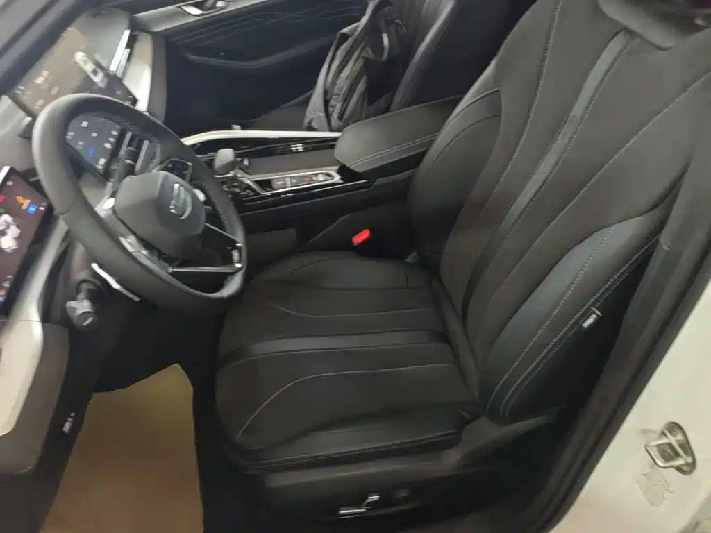 Geely Xingrui — миниатюра 15
