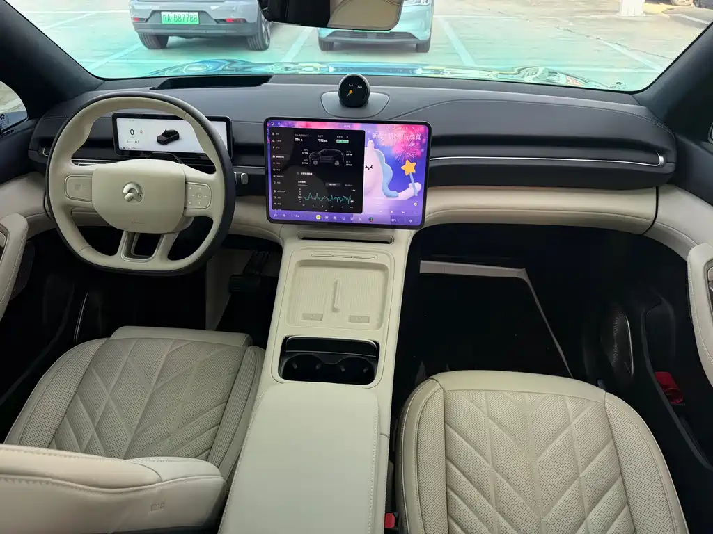 NIO ES6 2025 100kWh