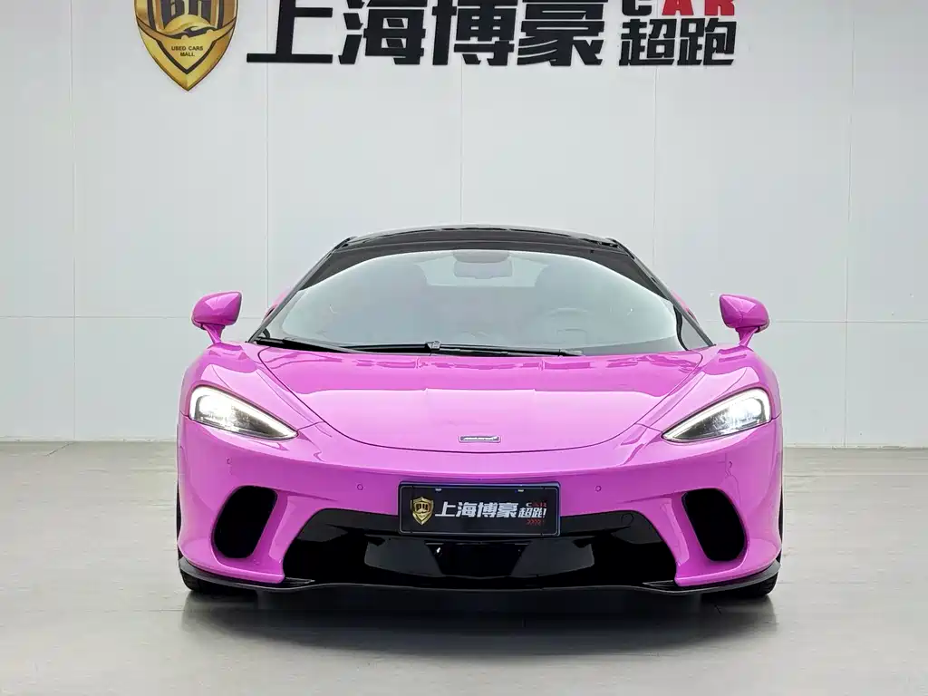 McLaren GT 2022 4.0T