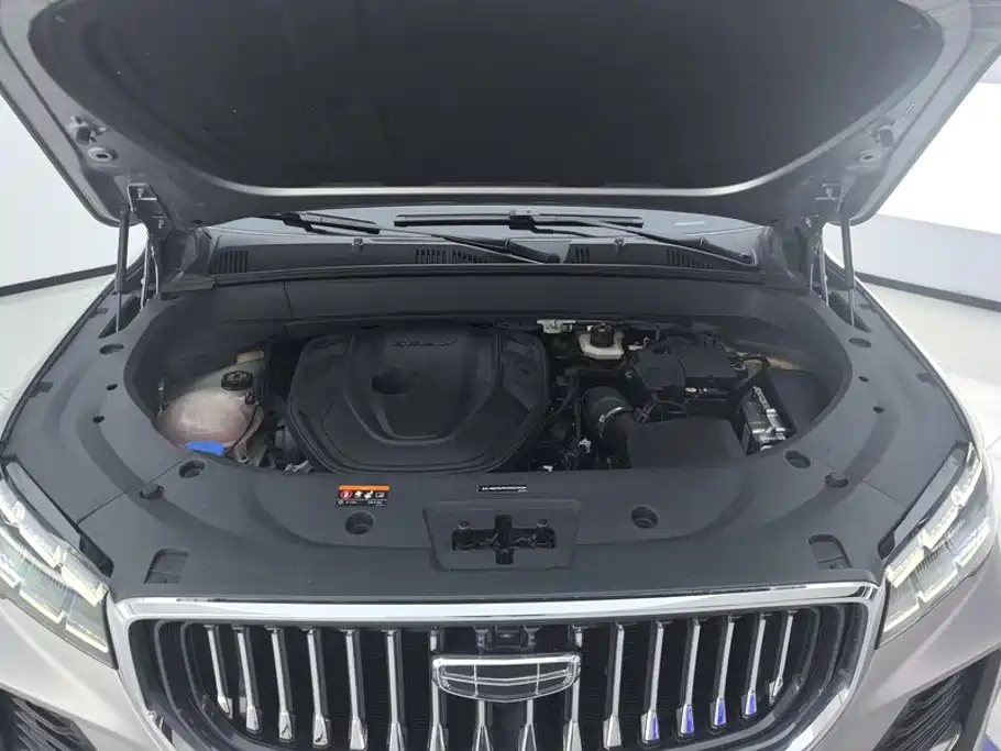 Geely Xingyue L — миниатюра 10