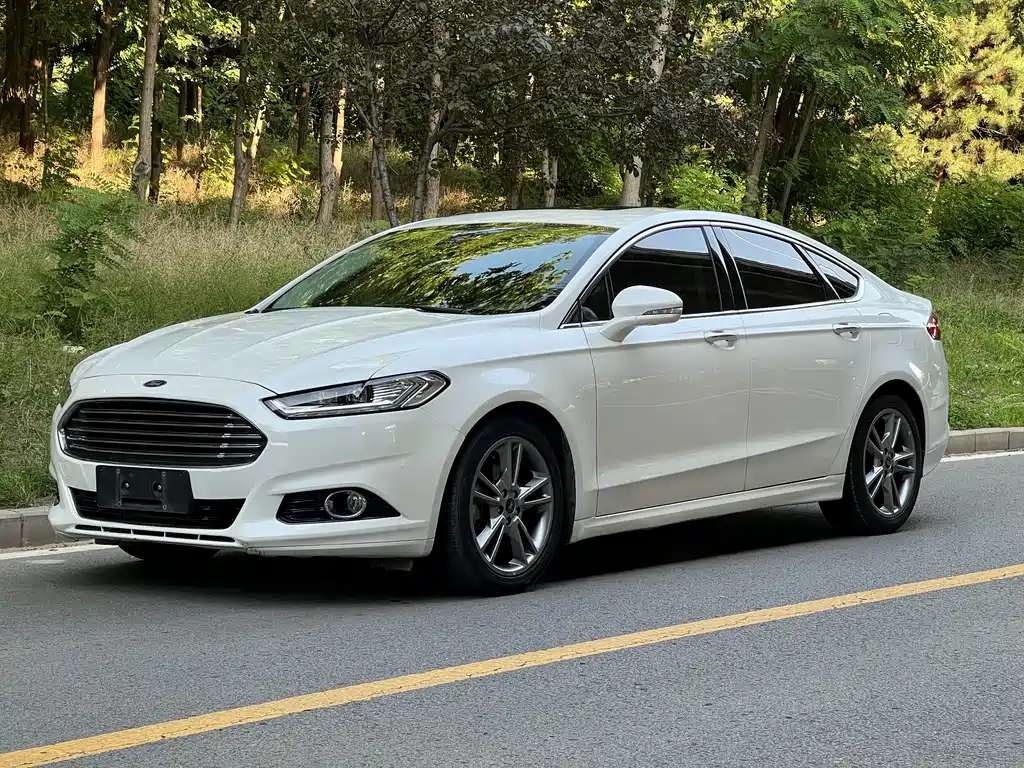 Ford Mondeo 2016