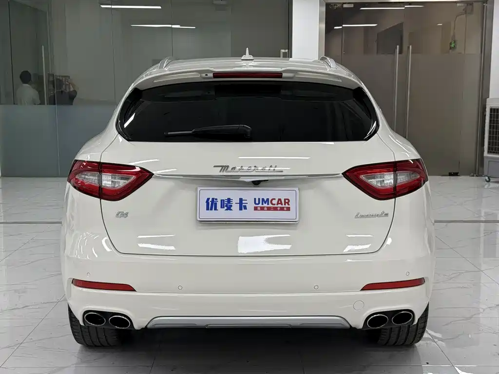 Maserati Levante 2016 3.0T