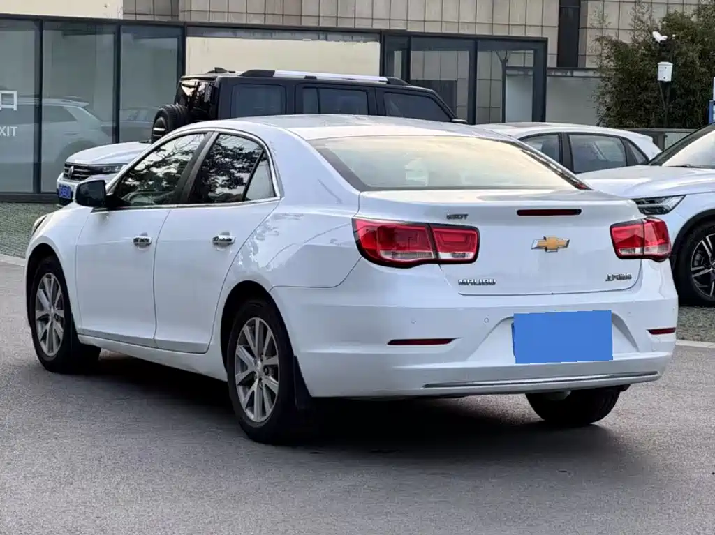 Chevrolet Malibu — миниатюра 5