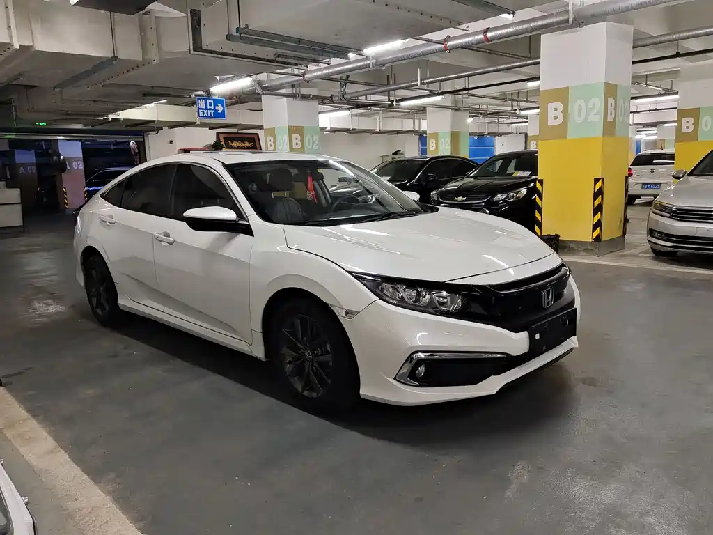 HONDA CIVIC